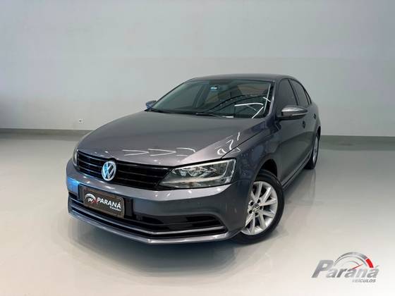 VOLKSWAGEN JETTA 1.4 16V TSI TRENDLINE GASOLINA 4P TIPTRONIC